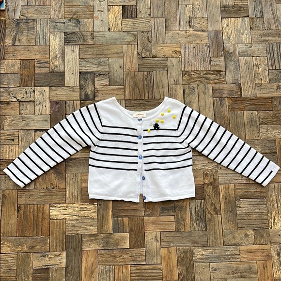 Catimini Toddler Spring Lightweight Sweater. Size 2(86) - Picture 1 of 10
